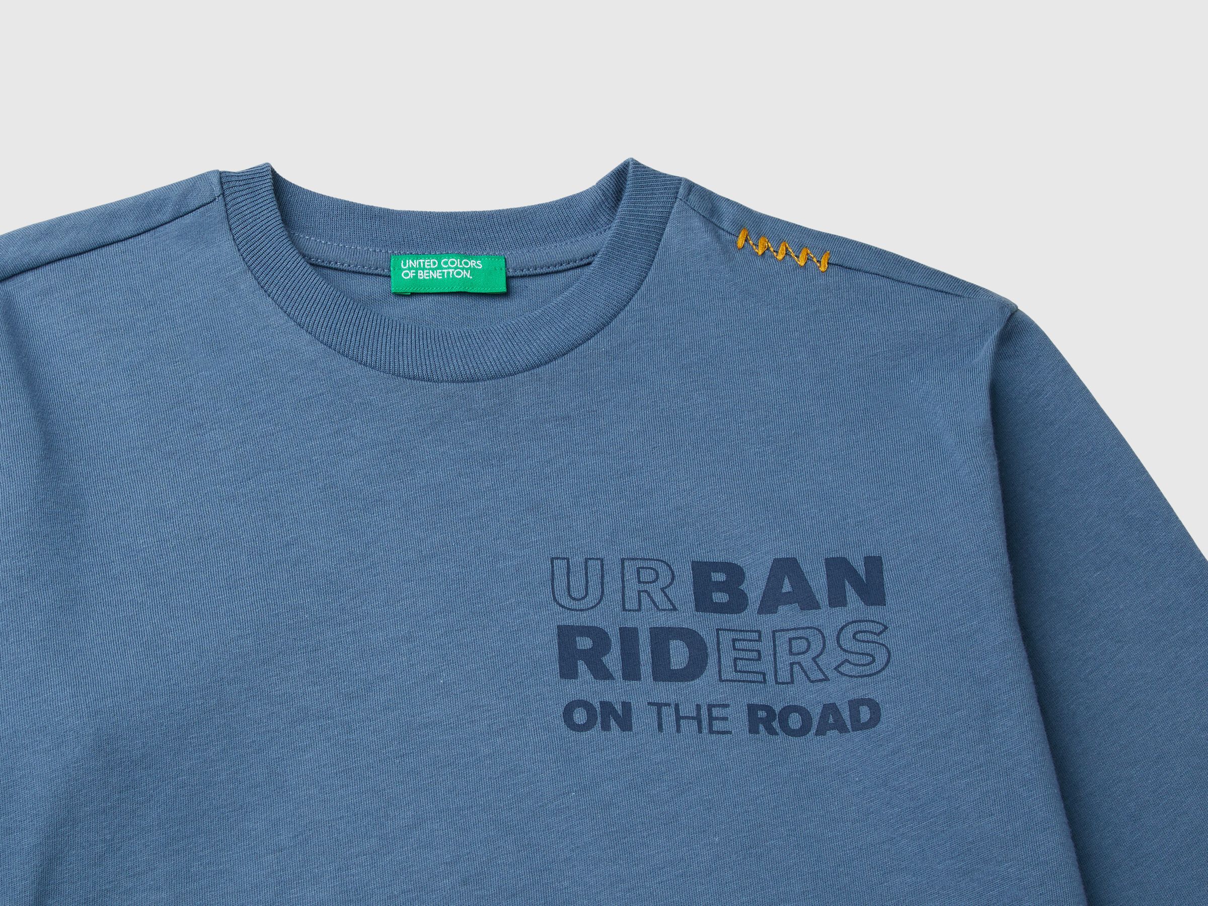 T-SHIRT L/S Niño image number 3